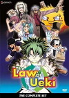 The Law of Ueki (2005)