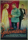In the Employ of the Secret Service (1931)