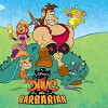 Dave the Barbarian (2004)