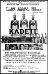 Kadete (1979)