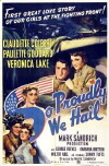 So Proudly We Hail! (1943)