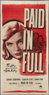 Paid in Full (1950)