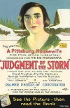 The Judgment of the Storm (1924)