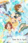 Shigatsu Wa Kimi No Uso - Sekunden in Moll (2014)