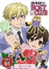 Ouran High School Host Club (2006)
