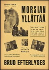 Morsian yllättää (1941)