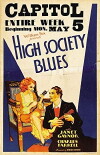 High Society Blues (1930)