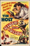 Rider from Tucson (1950)