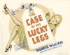 The Case of the Lucky Legs (1935)