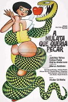 A Mulata Que Queria Pecar (1977)