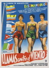 Llamas contra el viento (1956)