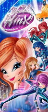 World of Winx (2016)