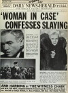 The Witness Chair (1936)