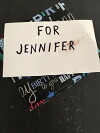 For Jennifer (2018)