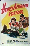 Henry Aldrich, Editor (1942)