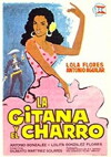 La gitana y el charro (1964)