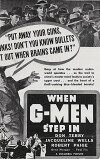 When G-Men Step In (1938)