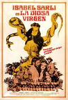 La diosa virgen (1974)