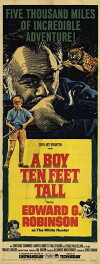 A Boy Ten Feet Tall (1963)