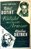 Knight Without Armor (1937)
