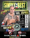 Simply the Best: WKN Kickboxing (2014)
