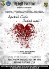 Apakah Cinta Sudah Mati (2016)