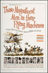 Those Magnificent Men in Their Flying Machines or How I Flew from London to Paris in 25 hours 11 minutes (1965)