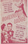 Honeymoon Lodge (1943)