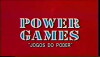 Power Games (1989)