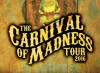 Carnival of Madness Tour Access All Areas (2016)