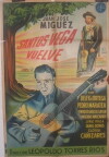 Santos Vega vuelve (1947)