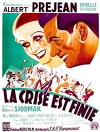 La crise est finie (1934)
