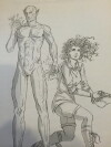 Mercury Man (Transformation) (2017)