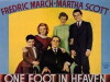 One Foot in Heaven (1941)