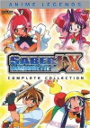 Saber Marionette J to X (1998)