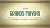 Les Grands Moyens: Argent - pouvoir - Société (2014)