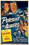 Pursuit to Algiers (1945)