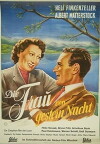 Die Frau von gestern Nacht (1950)
