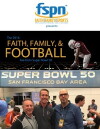 Faith, Family and Football Live from Super Bowl 50 (2016)