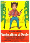 Vente a ligar al Oeste (1972)