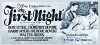 The First Night (1927)