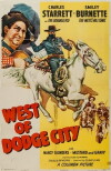 West of Dodge City (1947)