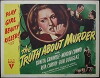 The Truth About Murder (1946)