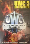Ultimate Warrior Challenge 5 (2008)