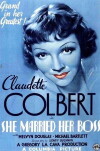 She Married Her Boss (1935)