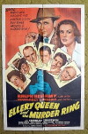Ellery Queen and the Murder Ring (1941)
