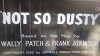 Not So Dusty (1956)