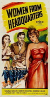 Women from Headquarters (1950)