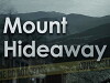Mount Hideaway (2017)