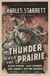 Thunder Over the Prairie (1941)